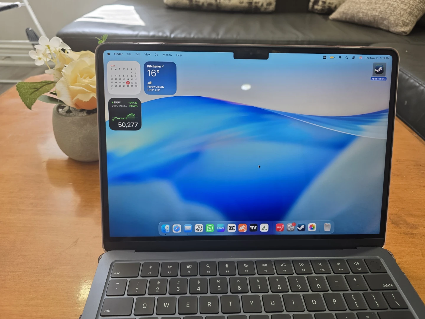 Apple MacBook Air 13" - photo 2