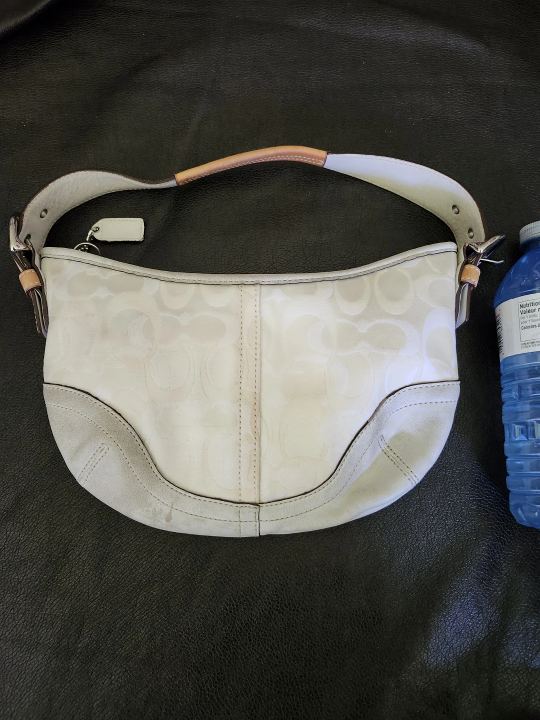 Coach Signature Hobo Bag