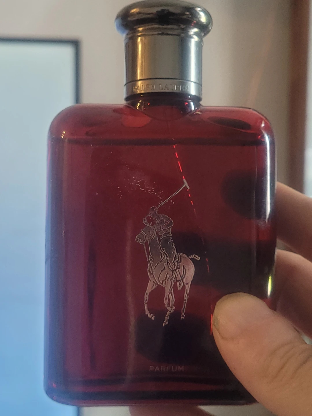 Ralph Lauren Polo Red Parfum
