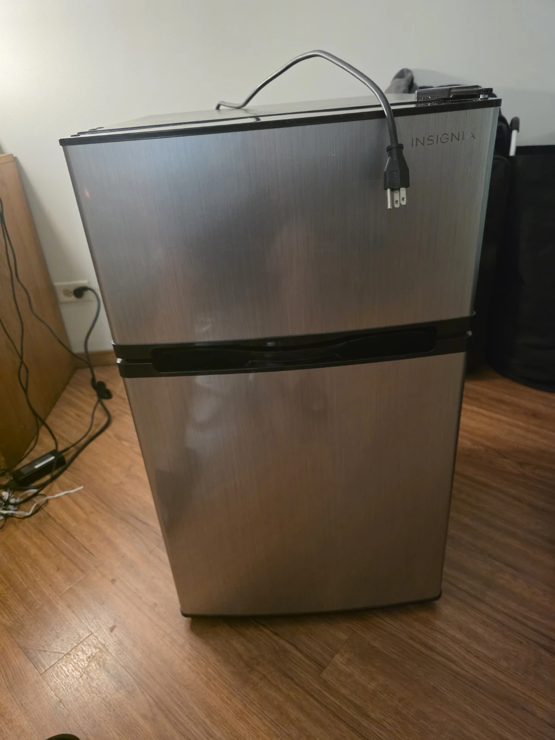 Insignia Mini Fridge
