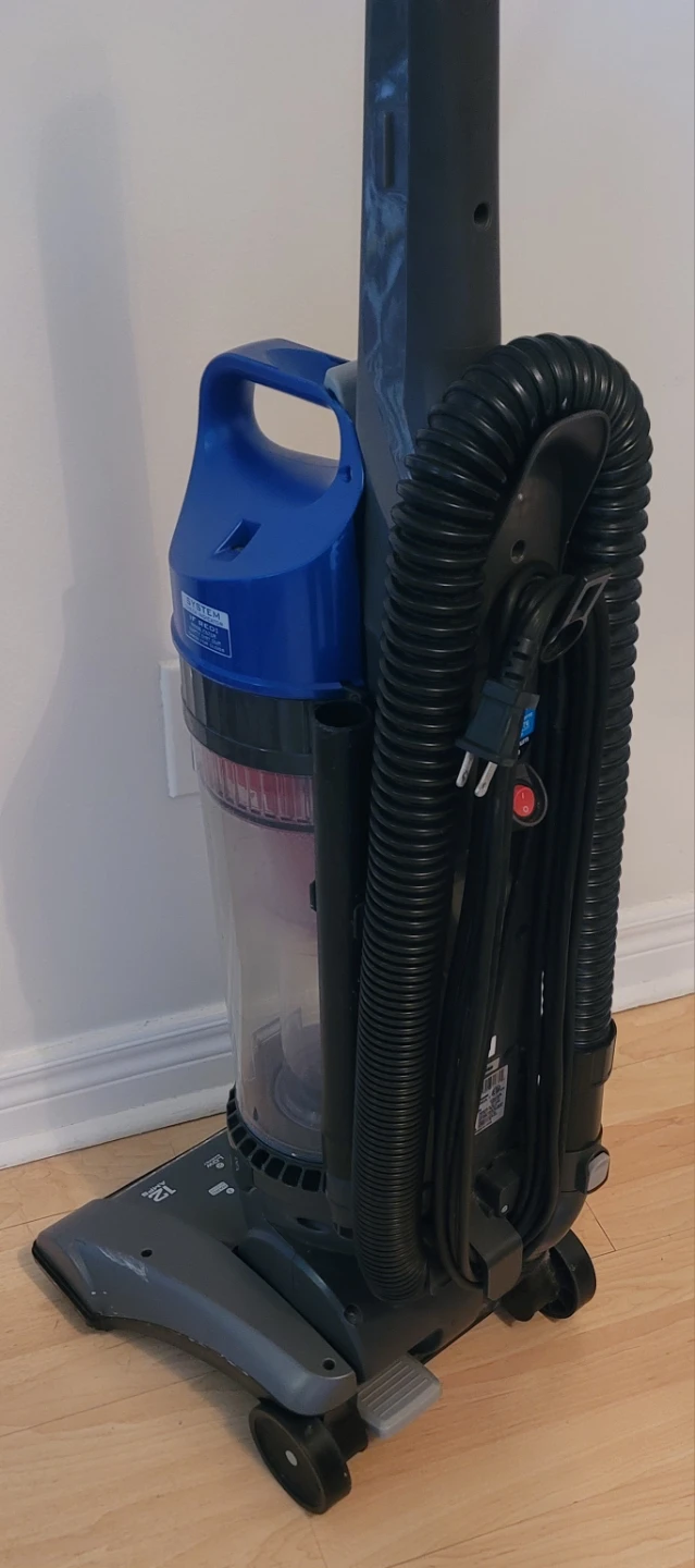 Hoover WindTunnel High Capacity Vacuum Cleaner - photo 3