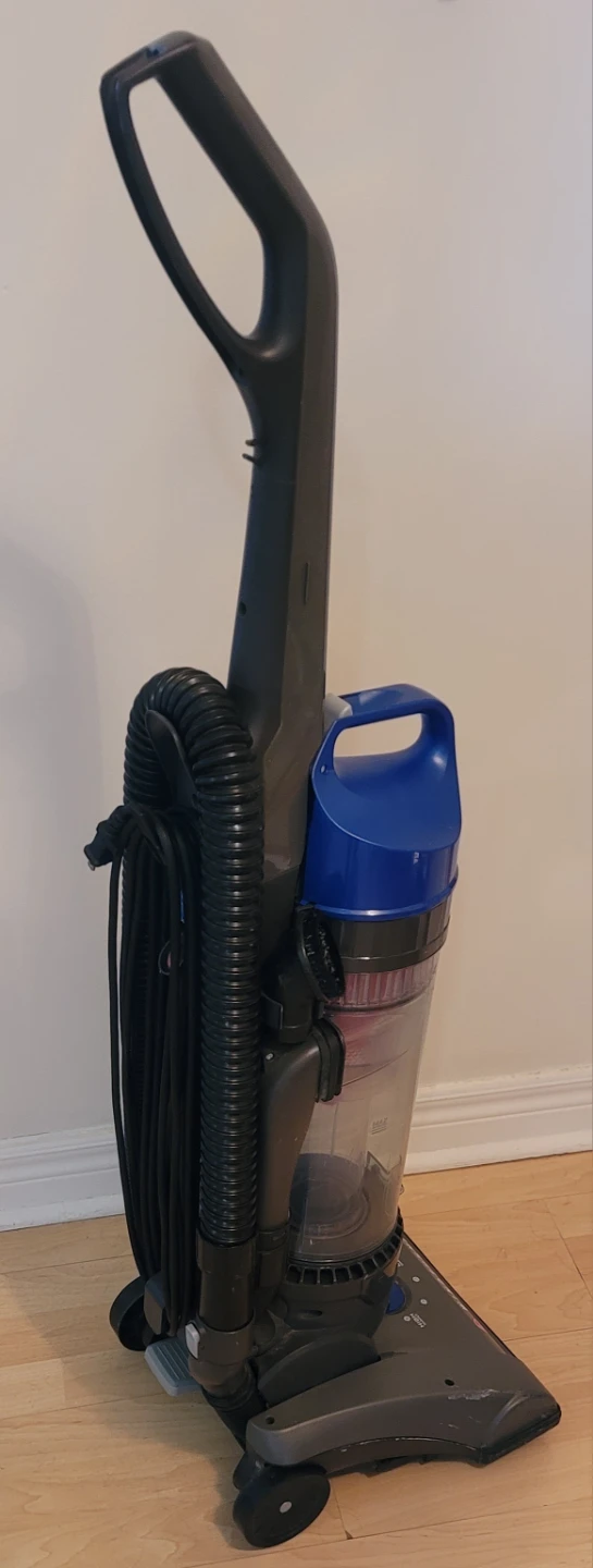 Hoover WindTunnel High Capacity Vacuum Cleaner - photo 4