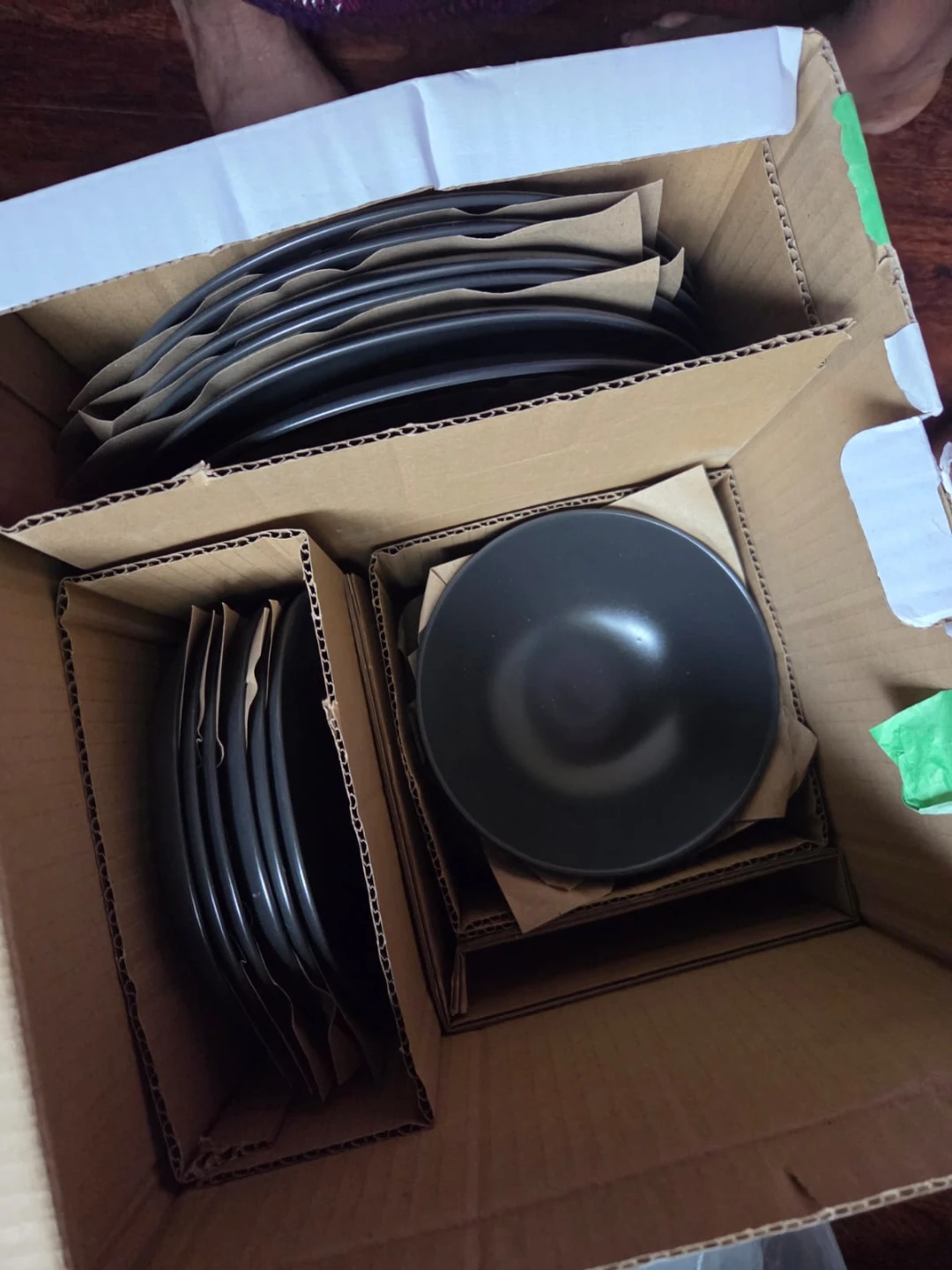 IKEA FÄRGLAR Plates and Bowls Set (18 pcs)  BRAND NEW - photo 2