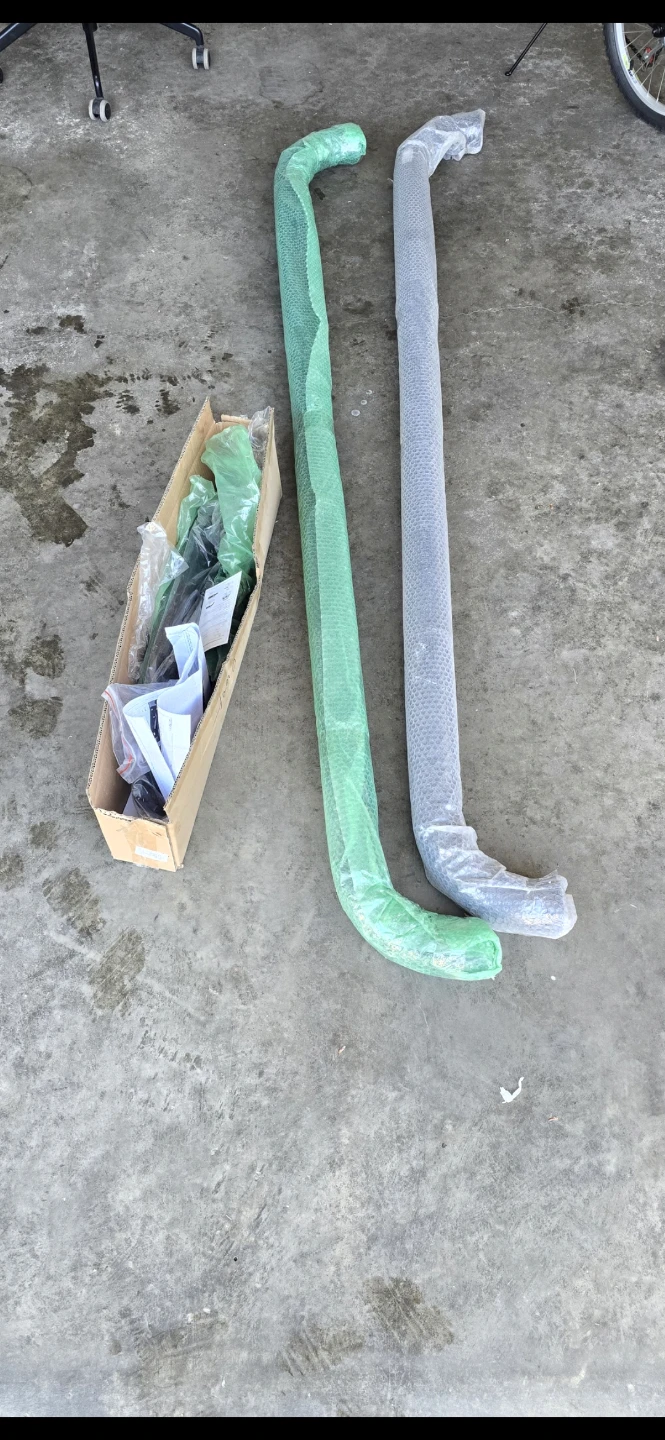 Side Steps