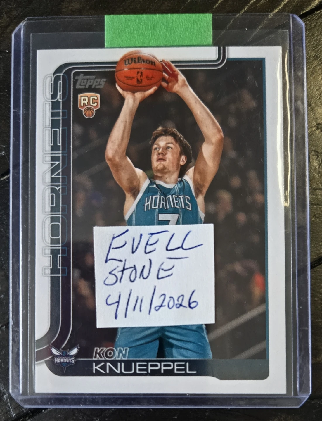 RC kon Knueppel