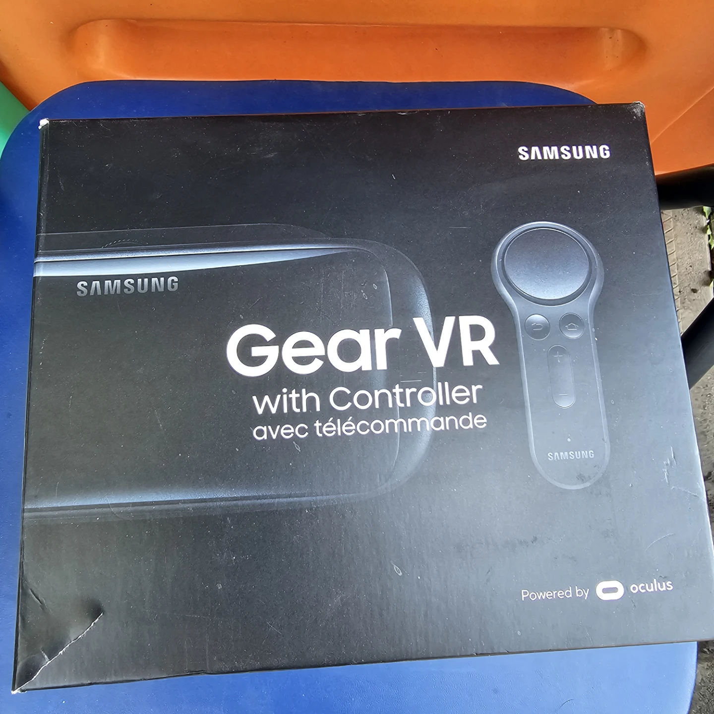 Samsung Gear VR with Controller - photo 4