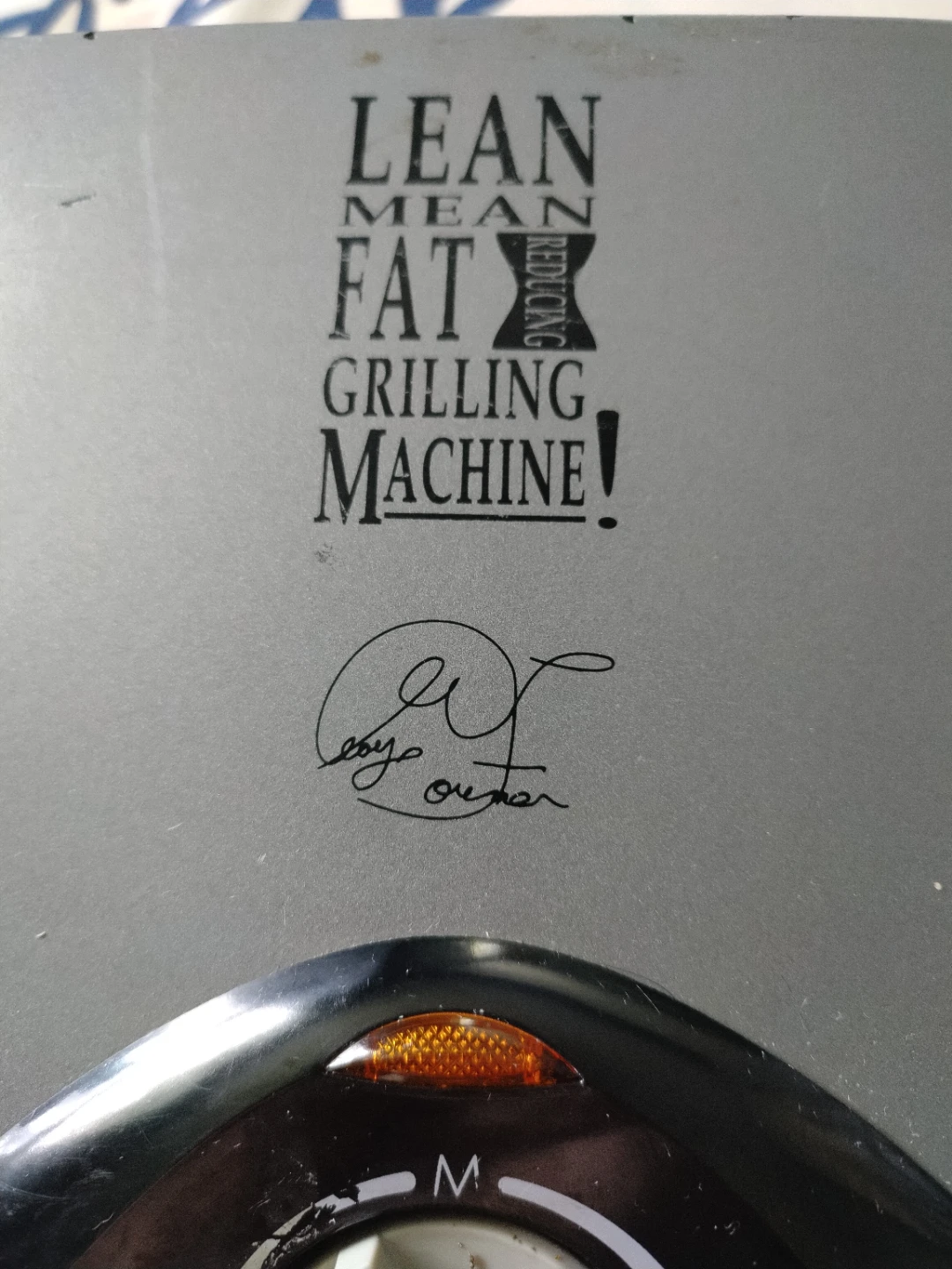 Lean Mean Fat Reducing Grilling Machine - photo 2