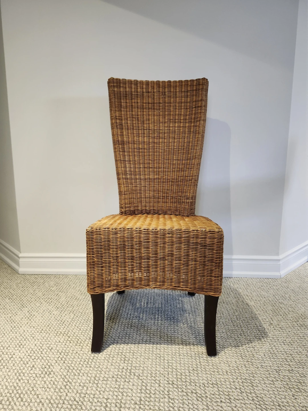Wicker Chair