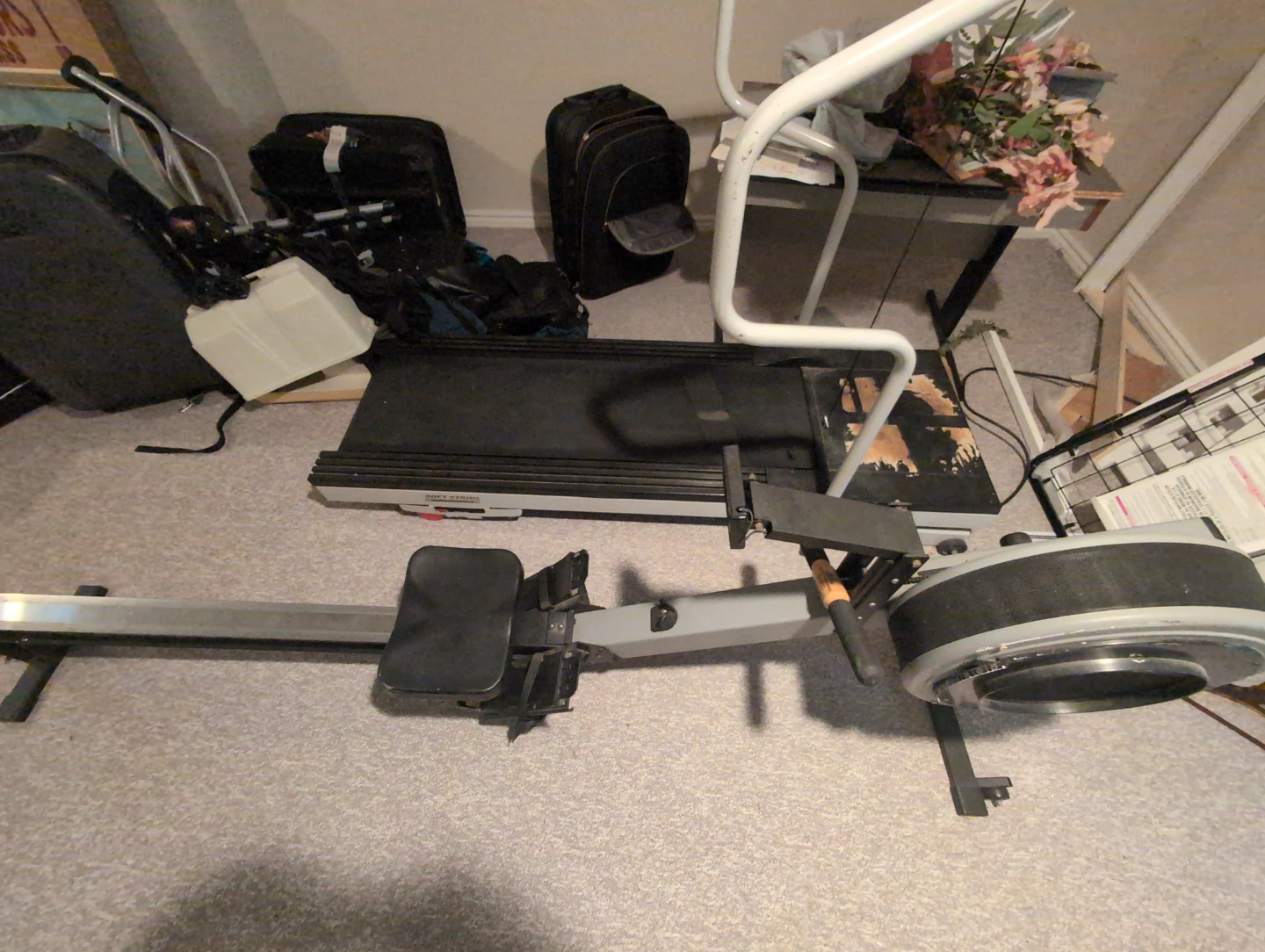 Rowing Machine - photo 2