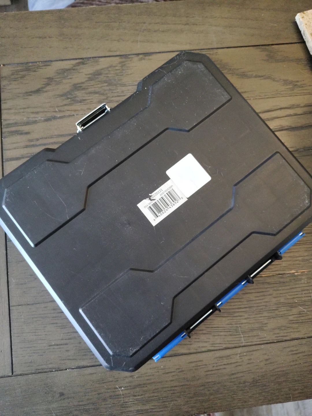 Mastercraft Drill Bit Set - photo 4