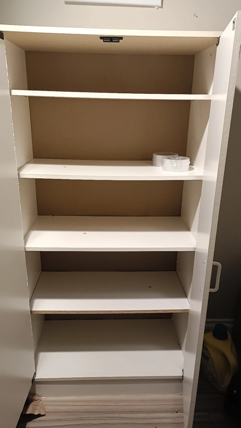 FREE CABINET