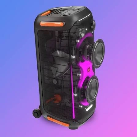 JBL PartyBox 710 Portable Speaker - photo 3