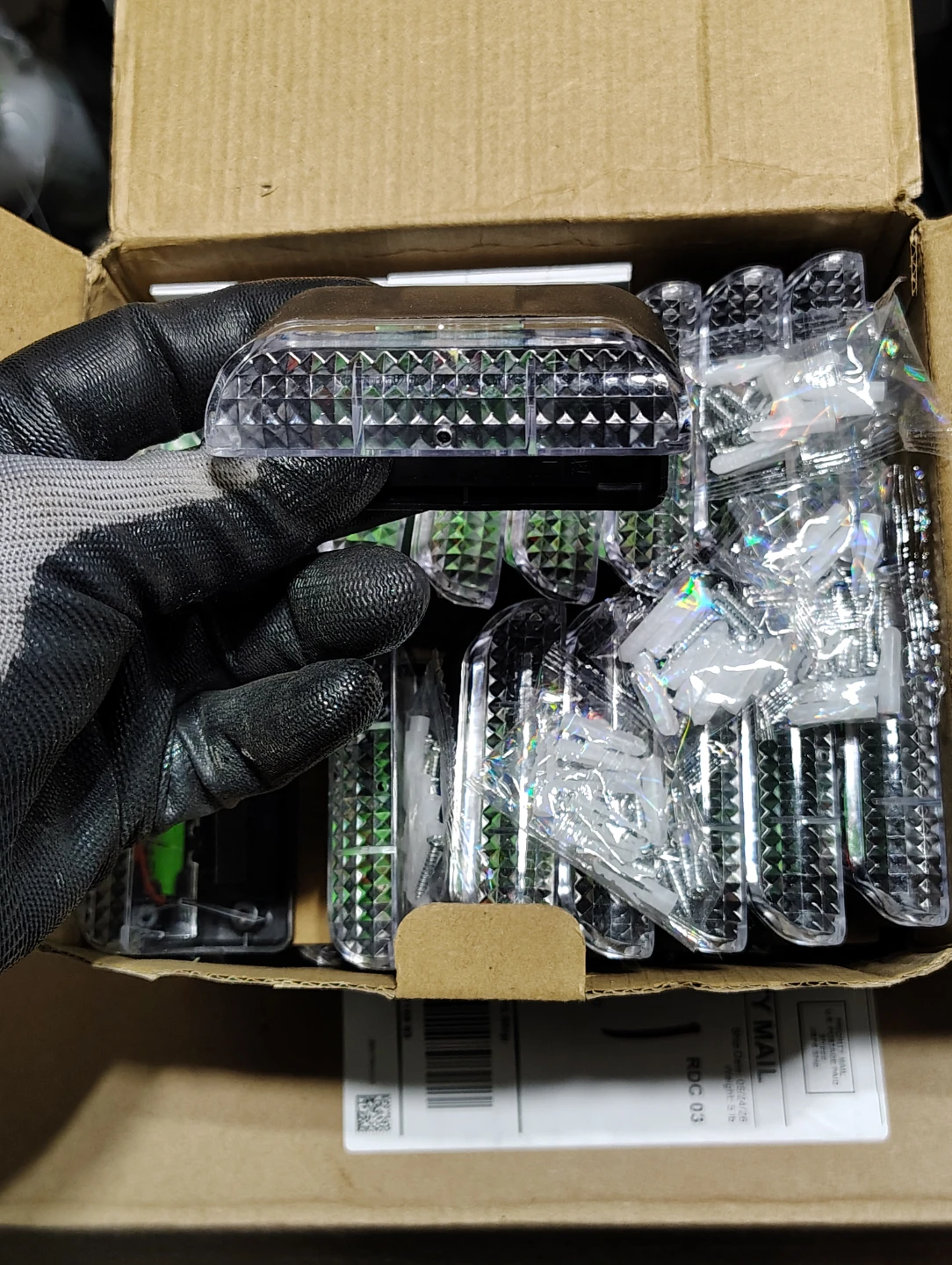 Outdoor Solar Lights Pack (32 counts)