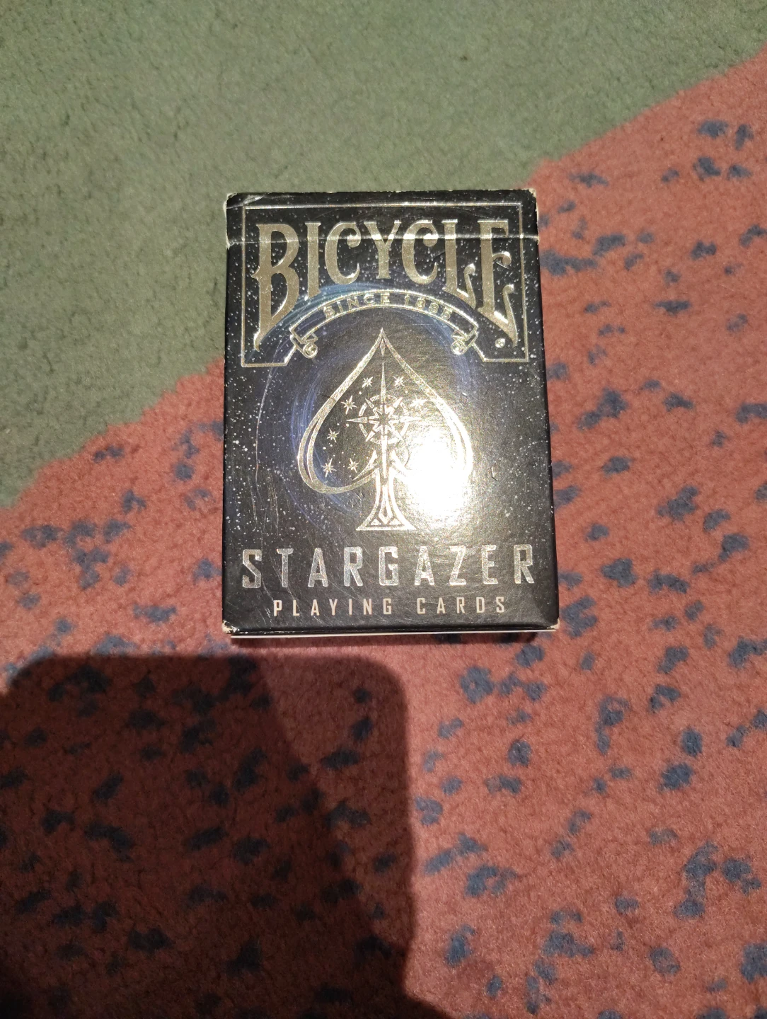 Bicycle Stargazer Playing Cards