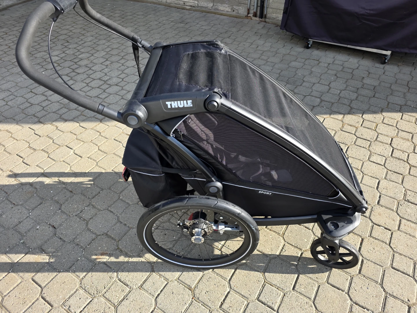 Thule Chariot Sport 1 Child Trailer/Stroller