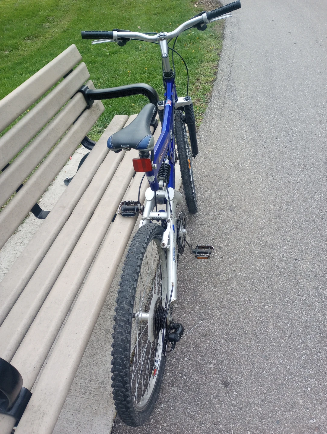 Jeep Comanche TSi Dual Shocks 26" MTB - photo 4