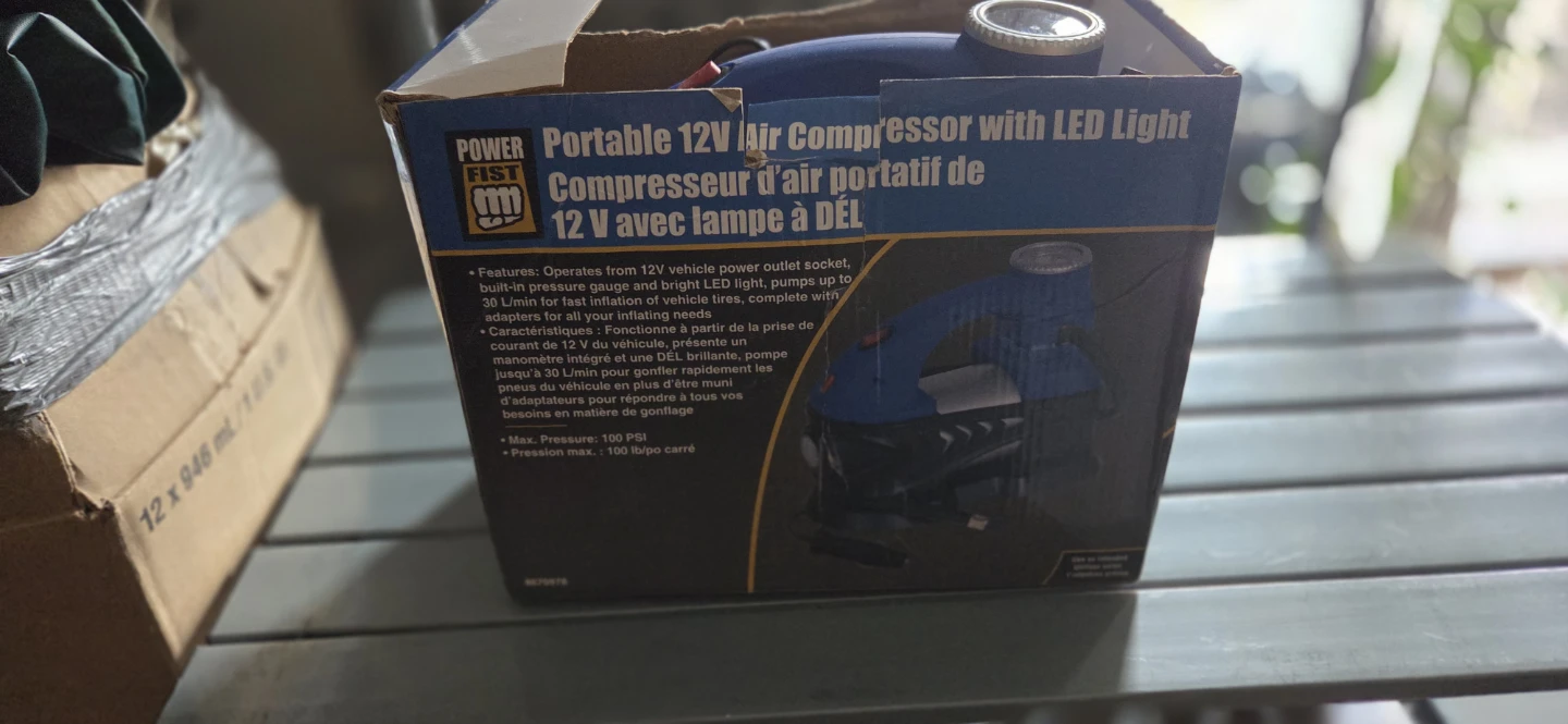 Complete Camping Setup - photo 5