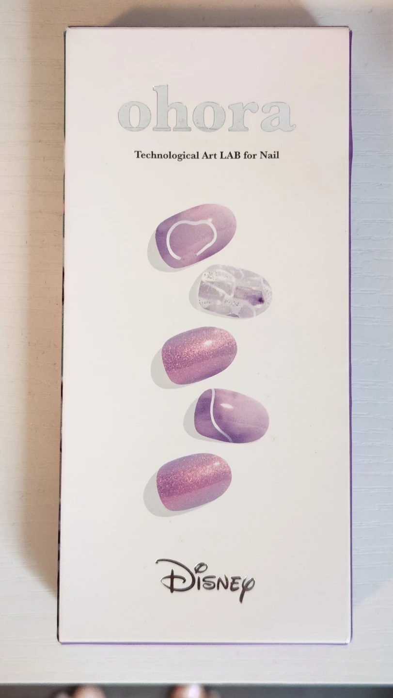 Ohora Japan Gel Nail Sticker