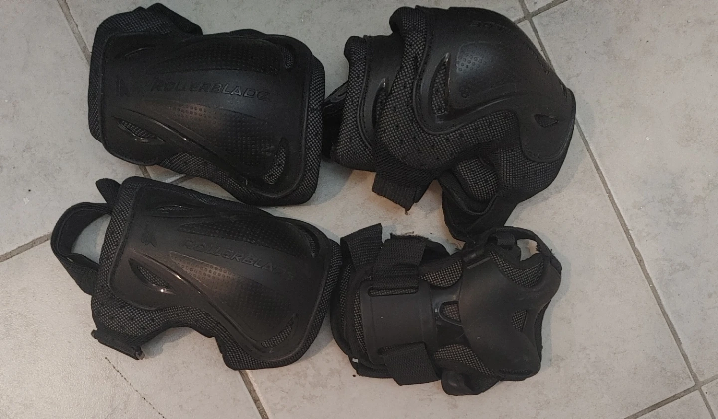 K2 Inline Skates with Protective Gear - photo 2