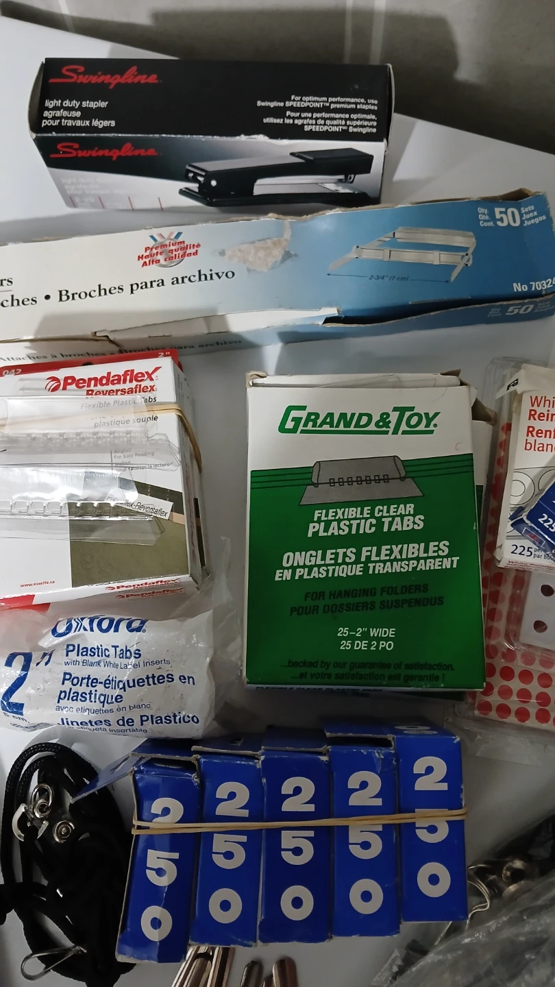 Collection of assorted stationery for $5.00 - photo 3
