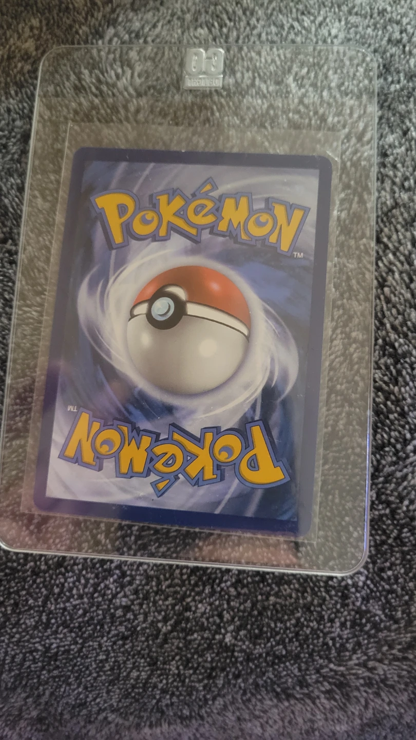 Pokemon Atticus Trainer Card - photo 2