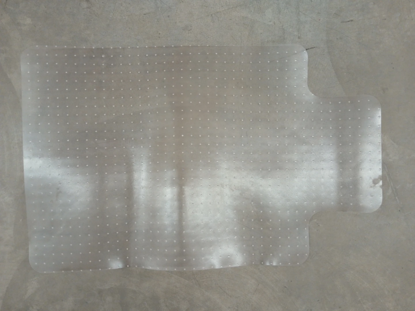Clear Office Chair Mat for Carpet - photo 3