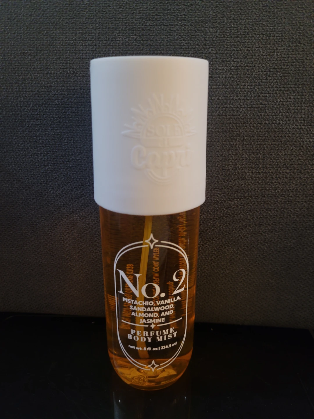 Sol De Capri No. 2 Perfume Body Mist