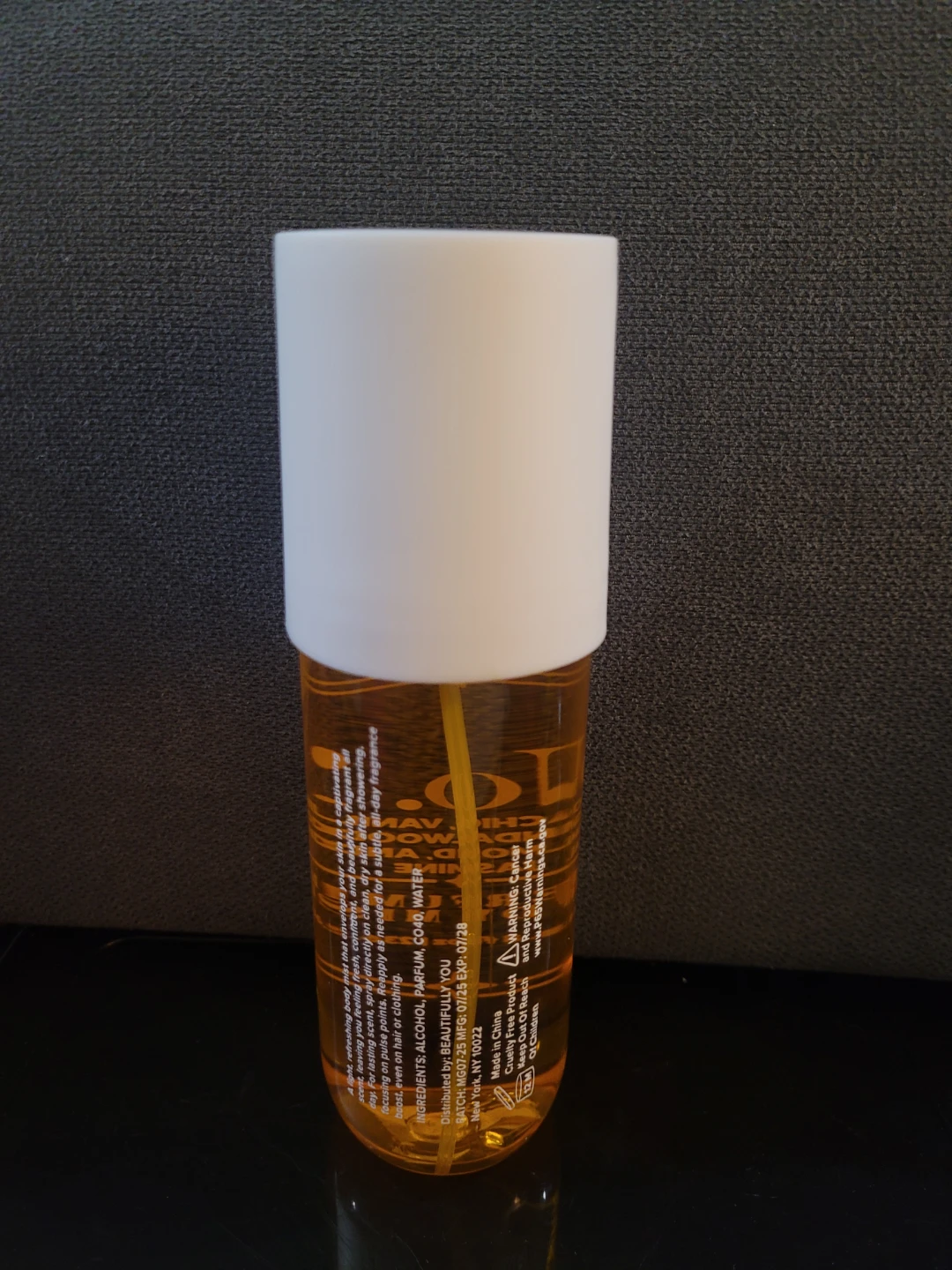 Sol De Capri No. 2 Perfume Body Mist - photo 2