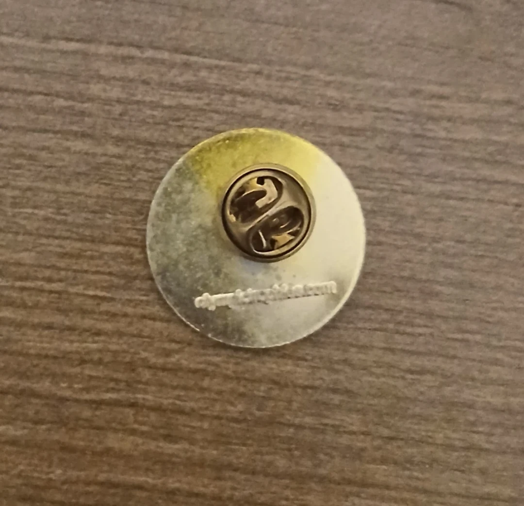Top Choice Award Mark of Excellence Lapel Pin - photo 2