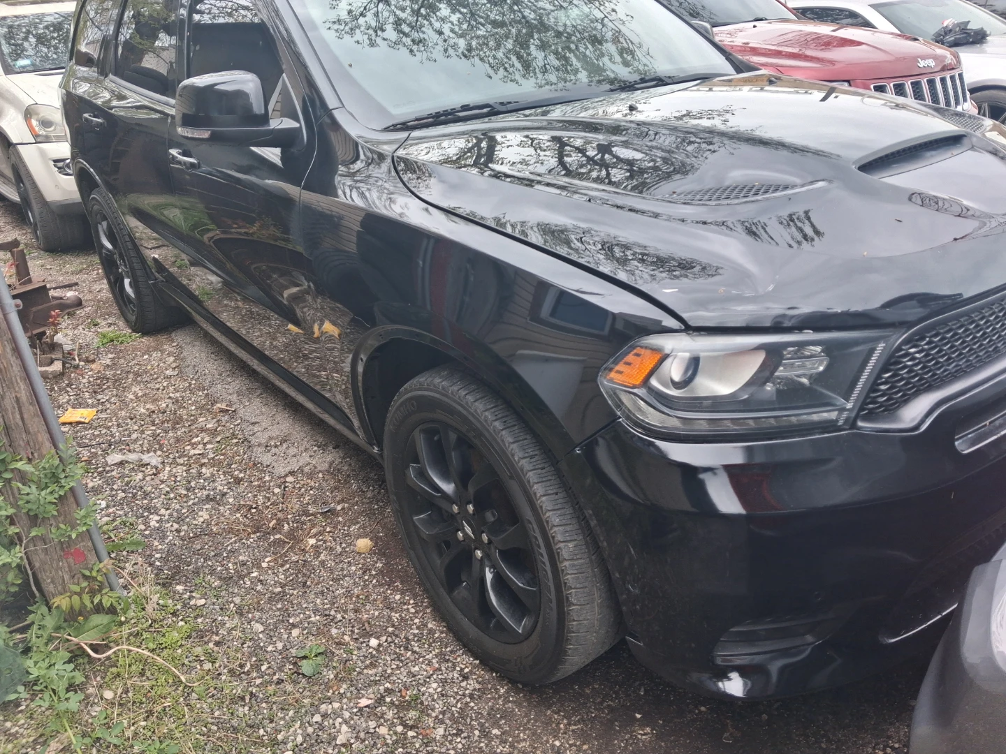 Dodge Durango RT