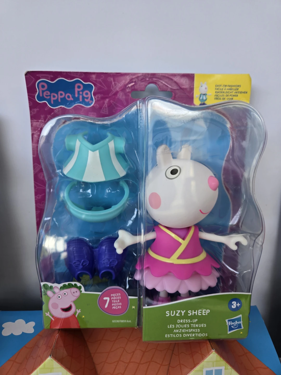 6 brand new peppa pig toy lot - photo 3