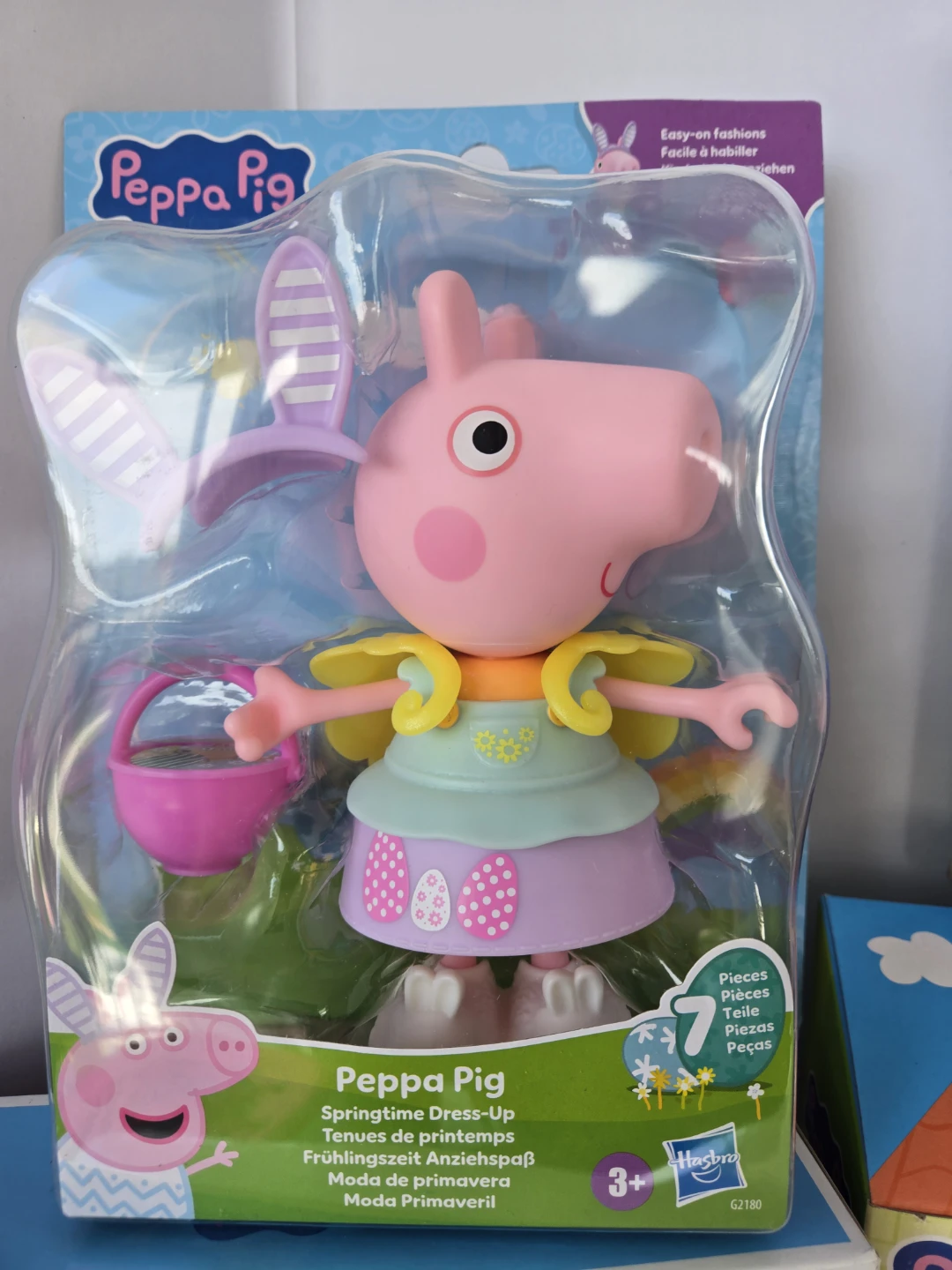 6 brand new peppa pig toy lot - photo 4
