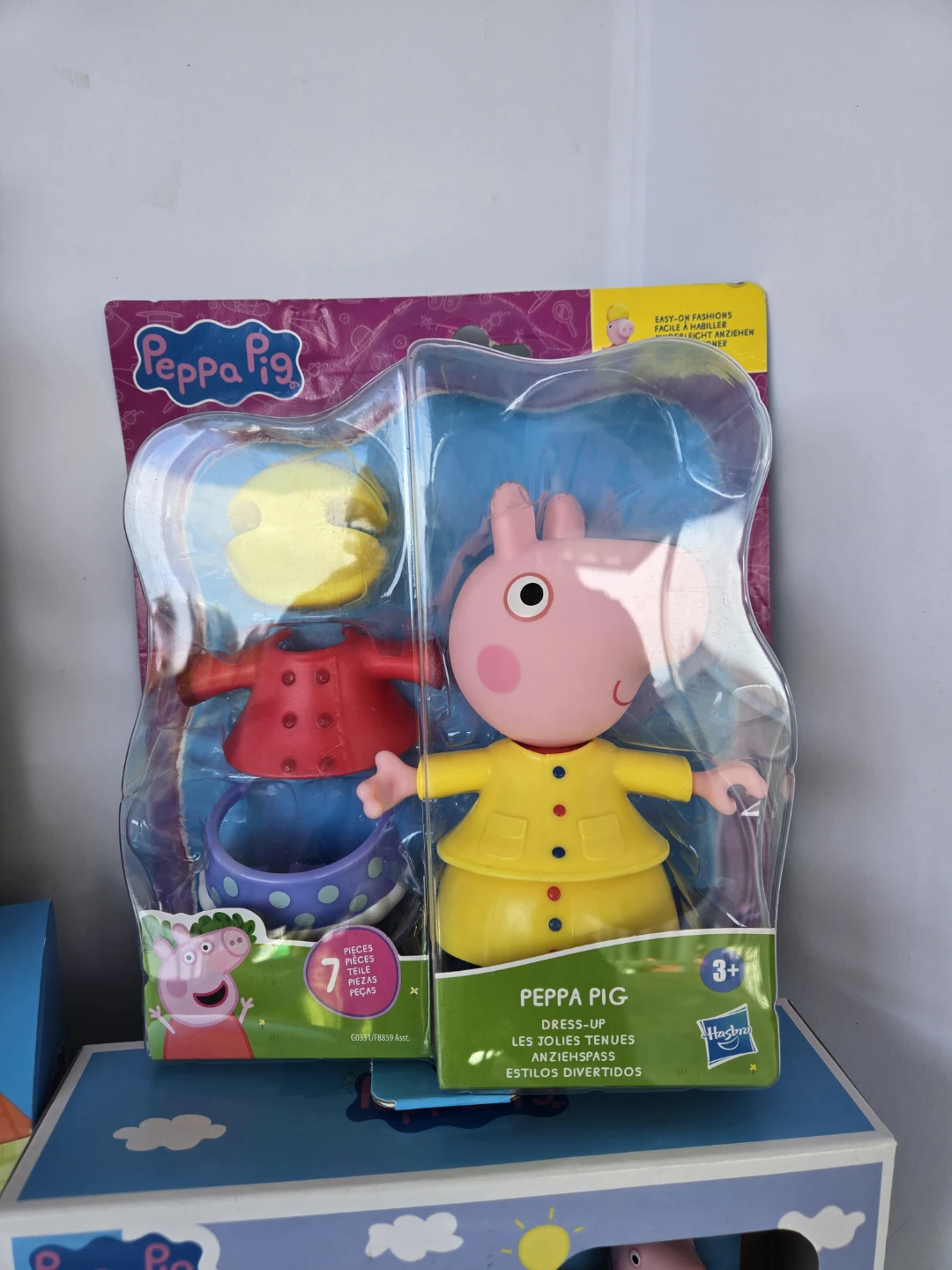 6 brand new peppa pig toy lot - photo 5