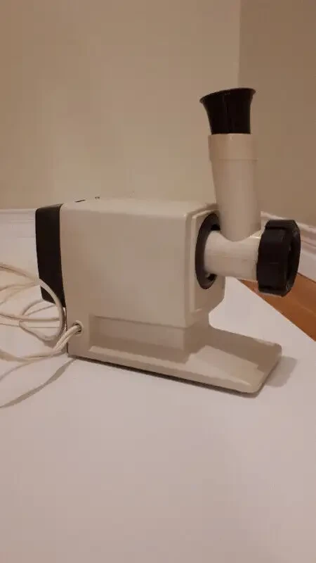 Moulinex Jeannette Mincer Grater Shredder Slicer - photo 5