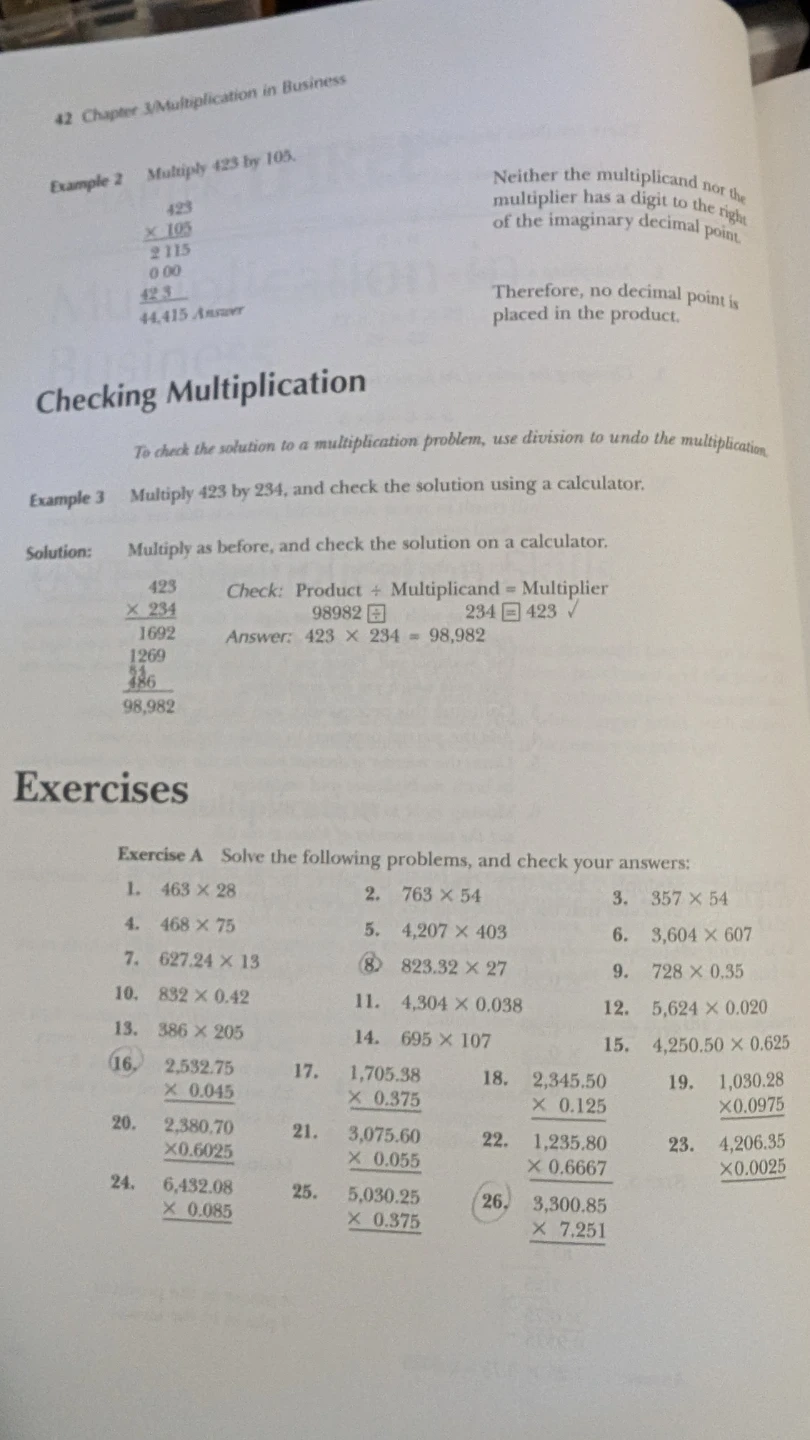 Business Mathematics: The Easy Way - Third Edition Textbook - photo 5