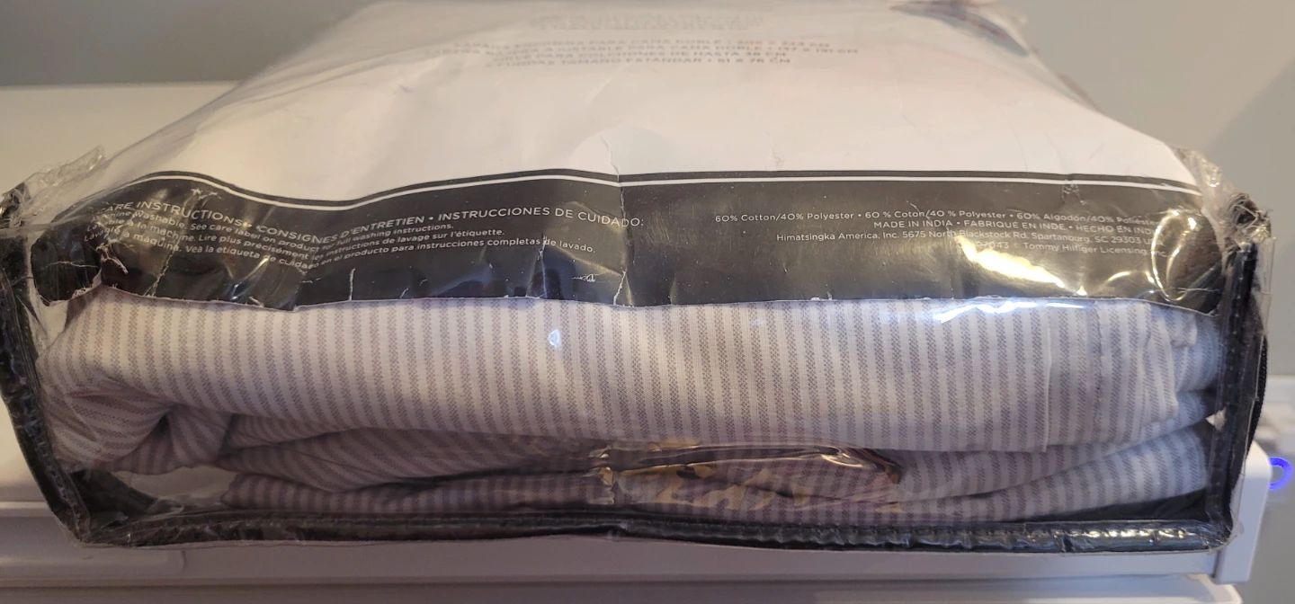 Tommy Hilfiger Twin Sheet Set - photo 2