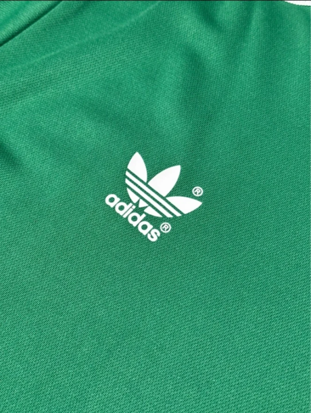 Mexico 1986 Home Jersey - photo 4