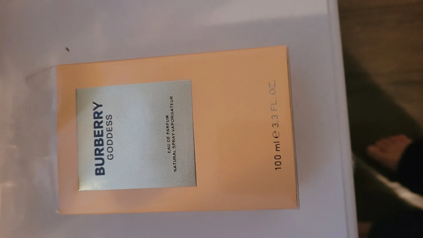 Burberry Goddess Eau de Parfum Natural Spray 100ml