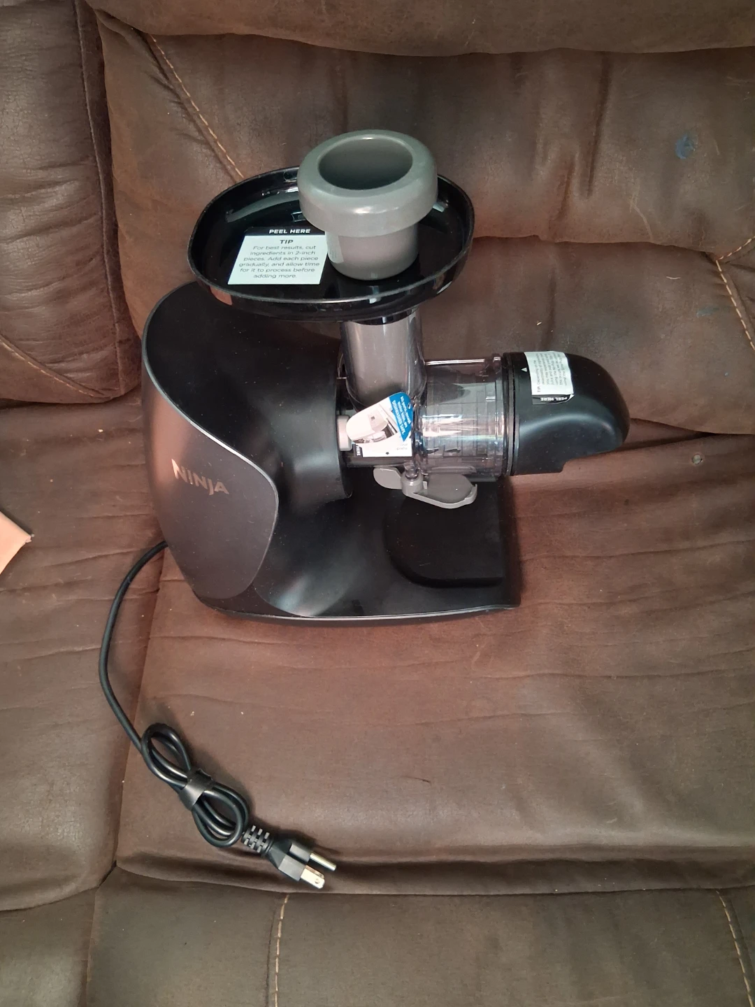 Ninja Juicer - photo 2