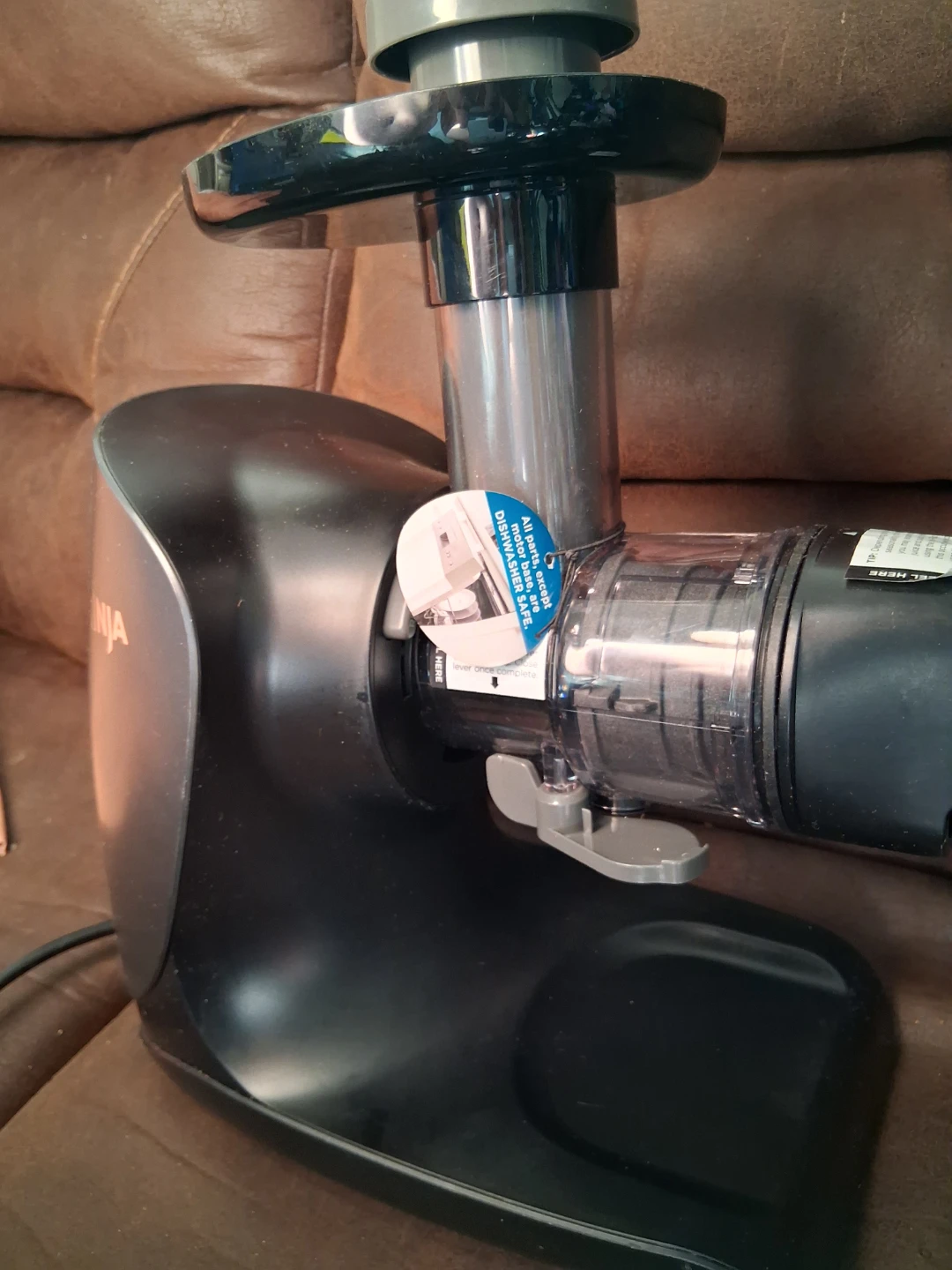 Ninja Juicer - photo 3
