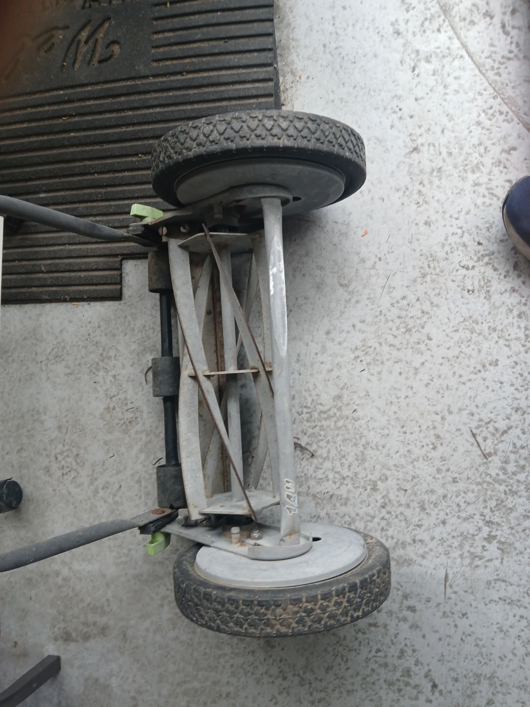 Great States Reel Mower 14 "