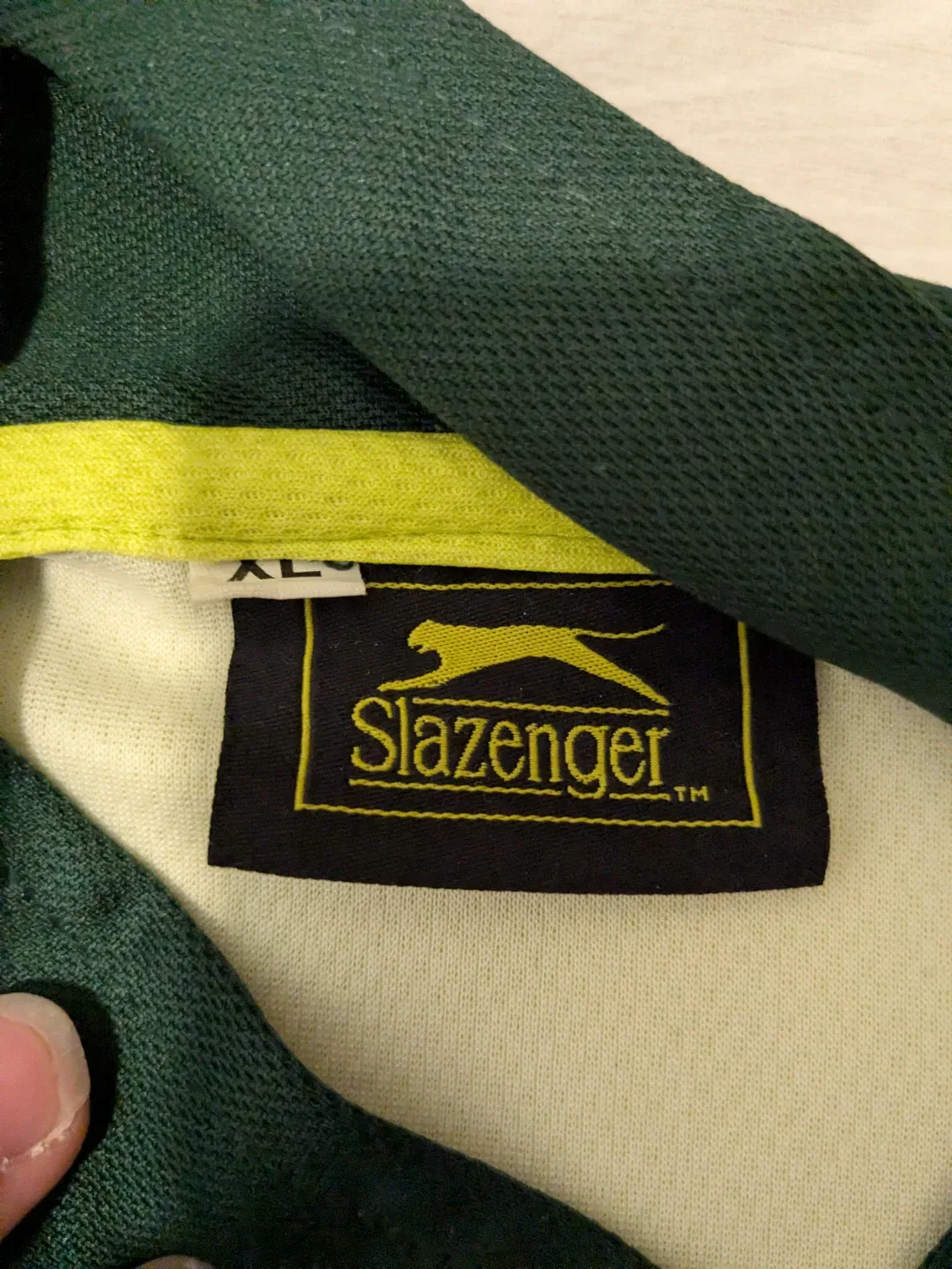 Pepsi sponsored Slazenger Pakistan Cricket Jersey XL - photo 3