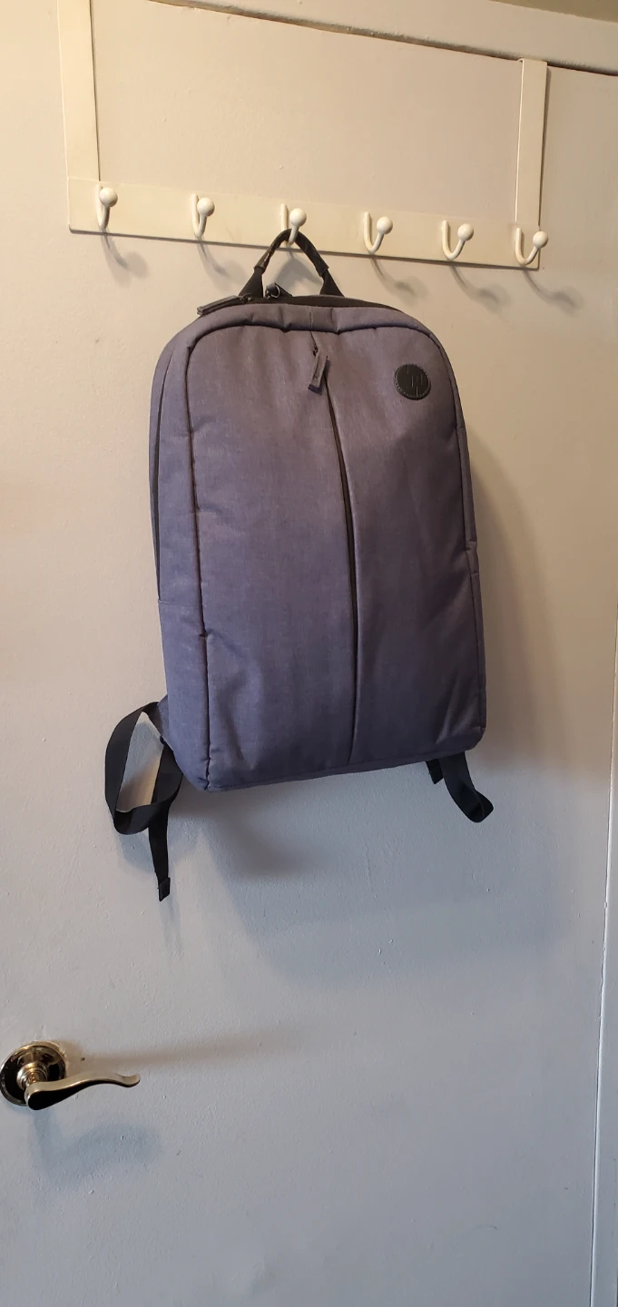 2 Laptop Backpacks