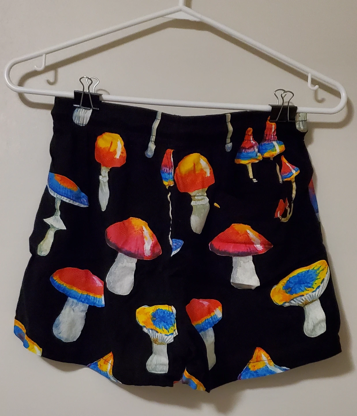 NIGHTMRE Mushrooms Swim Trunks - photo 2