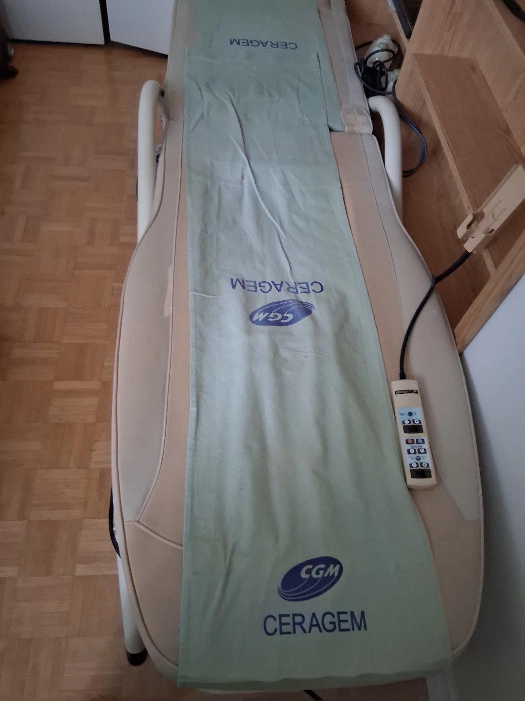 Ceragem Massage Bed