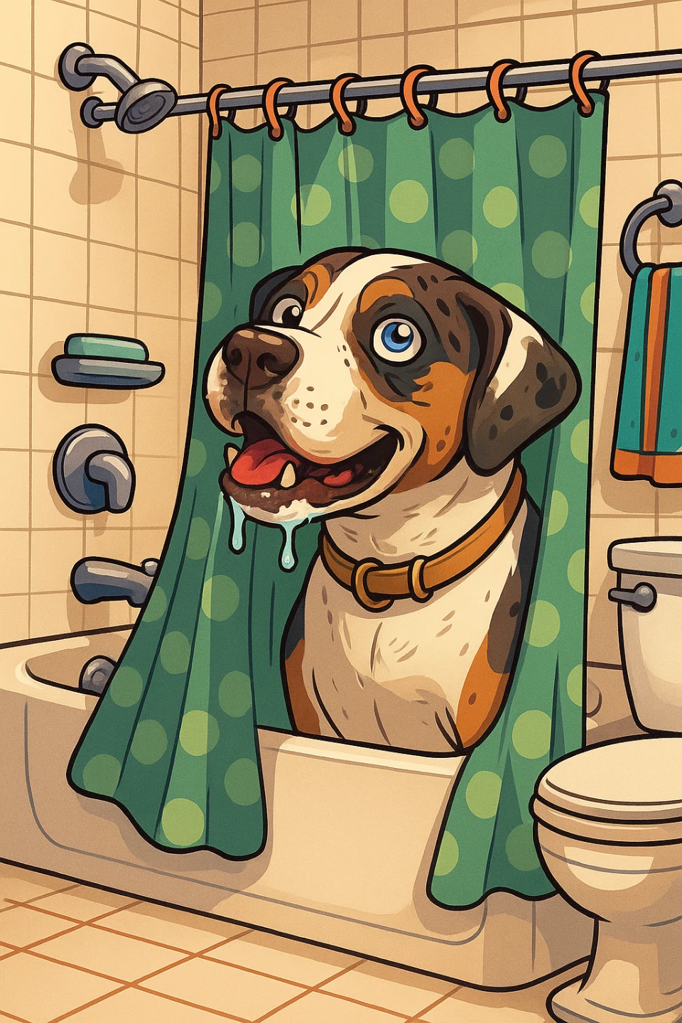 Dog waste removal