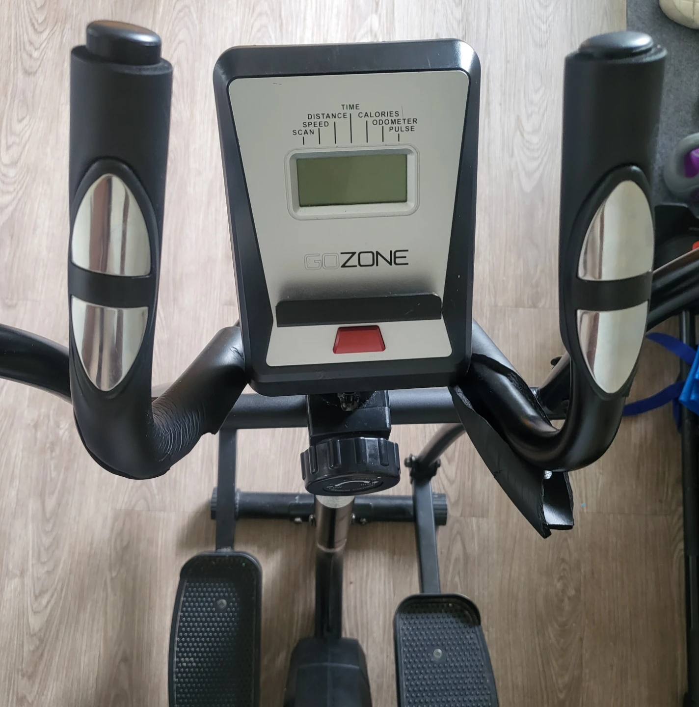 GOZONE Elliptical Trainer - photo 2