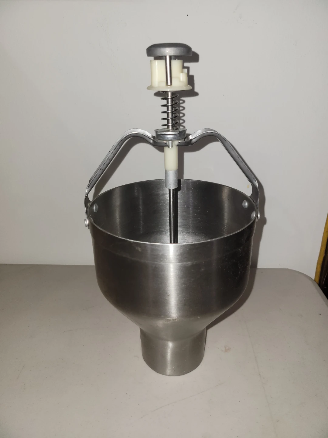 Stainless Steel Donut Maker
