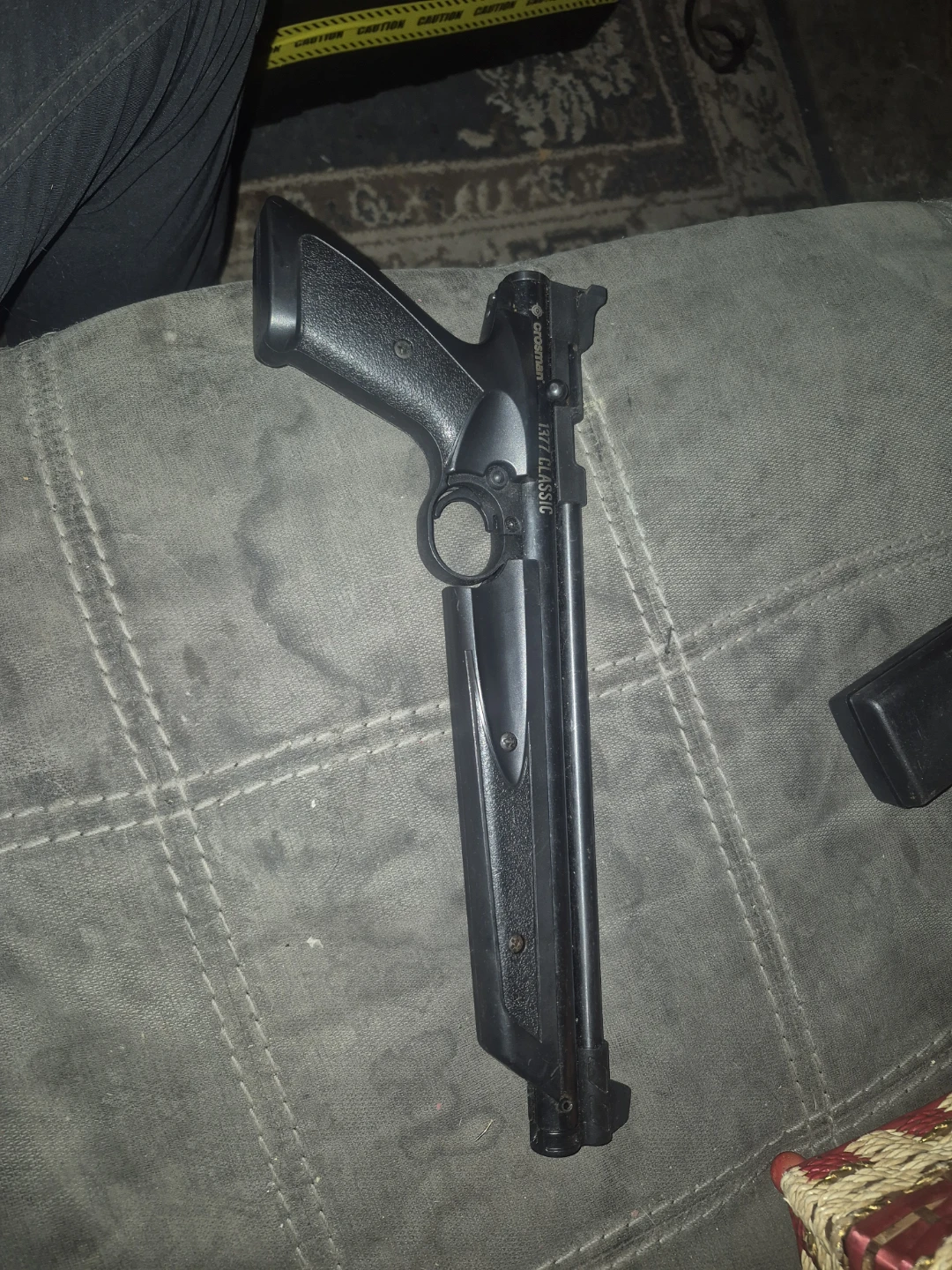 Crosman 1377 Classic Air Pistol