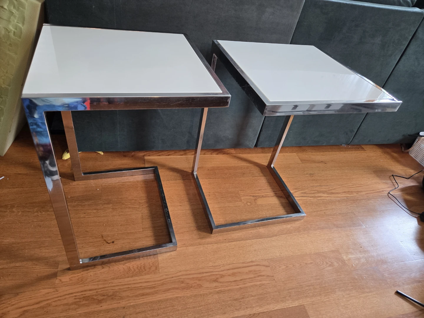 West elm side tables - photo 2